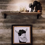 インテリアの細部にもこだわって…