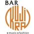 BAR　KUJIRA+music+fashionのロゴ