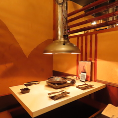 えびすジンギスカン海月 別邸 御羊邸の雰囲気2