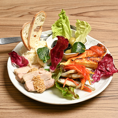 とりあえず!前菜盛り合わせ5種