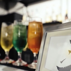 BAR111 HANARE バーイチイチイチハナレのコース写真