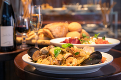 スーペルバッコ Superbaccoのコース写真