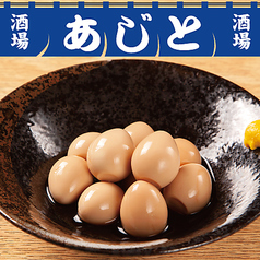 うずら玉子煮