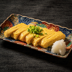 料理長特選だし巻きたまご