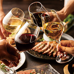 TOSCANA 神谷町店のコース写真