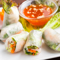 料理メニュー写真&nbsp;生春巻き