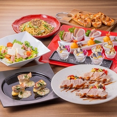 ともる 名古屋駅前店のコース写真