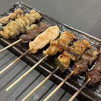 鮮度抜群の鶏料理を心ゆくまで堪能◎