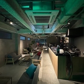 シーシャカフェ&バー Fam ファム 天神中洲店の雰囲気3