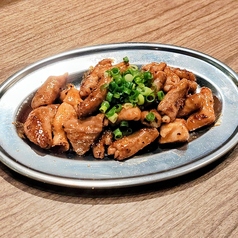 ミックス(豚大腸・小腸・ガツ)