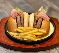手作りアメリカンフードがあなたを虜に！　