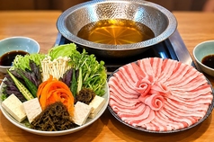 京風お好み焼・鉄板焼あくあのコース写真