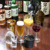 【～日本各地の美味しい日本酒、定期的に入れ替えて揃えております～】居酒屋/創作料理/和食/馬肉/馬刺し/日本酒/焼酎/宴会/飲み会/女子会/飲み放題/コース/上野/入谷/かっぱ橋/鶯谷/入谷駅/上野駅