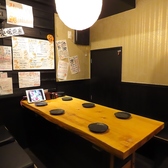 喜楽家 本店 松山二番町の雰囲気2