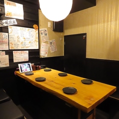 喜楽家 本店 松山二番町の雰囲気2