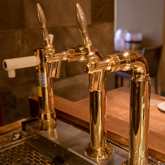 【究極の生ビール☆】極上の一杯を当店で！