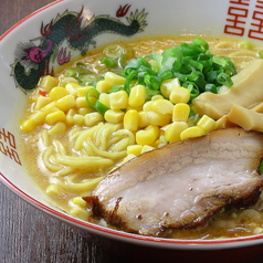 味噌ラーメン/塩ラーメン 各