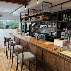 Kitchen Muu キッチンムーの雰囲気3