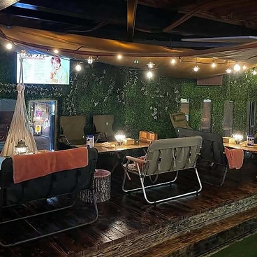 炭焼酒場　もつばかの雰囲気1