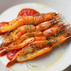 ガーリックシュリンプ