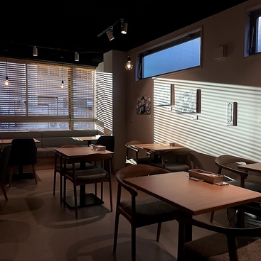 kutsurogi tenjin クツロギテンジンの雰囲気1