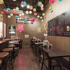 たこ焼き酒場 TARVOの雰囲気1