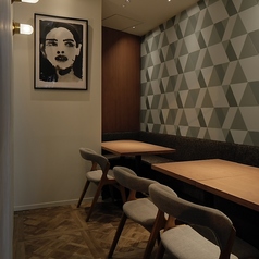 THE CORNER Pizzeria&Cafe KITTE大阪 ザ コーナー キッテ大阪 梅田店の特集写真