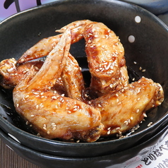 手羽先からあげ(塩 or タレ) 1本