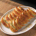 料理メニュー写真&nbsp;焼き餃子 15個