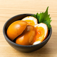 燻製煮卵