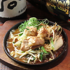 ぶっちぎりのおすすめ料理3