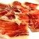 スペイン産生ハム イベリコ豚の切り立て ハモンセボ