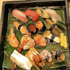 寿司 懐石處 やなぎのコース写真