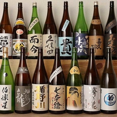 青天のおすすめドリンク1