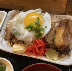 大衆ホルモン酒場YO HEYのおすすめランチ1