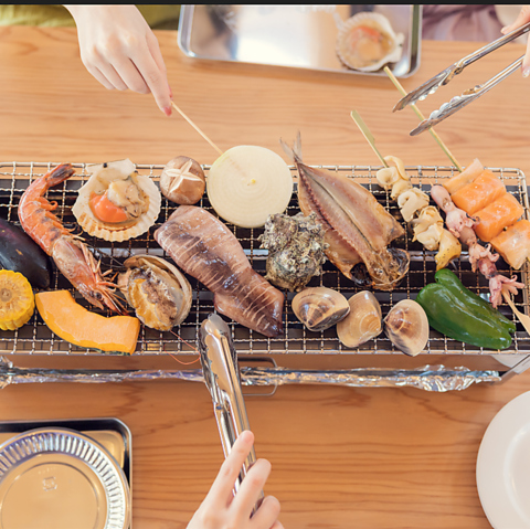 みんなでわいわい、素敵な思い出作りに