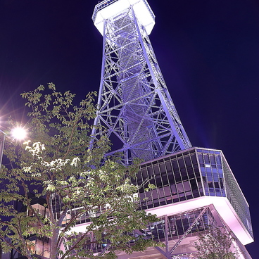 THE TOWER BEER GARDEN NAGOYA ビアガーデンの雰囲気1
