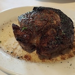 JOKERコースのメインディッシュ♪国産ヒレステーキ