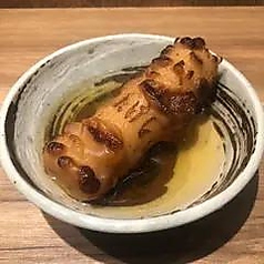 ちくわのおでん（あご出汁）