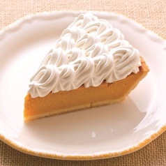 カボチャのタルト