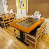 鉄板 やまかわの雰囲気2