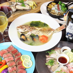 瀬戸内バル Collaboの特集写真