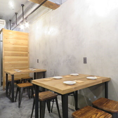 teppan dining EN BASE エンベースの雰囲気3