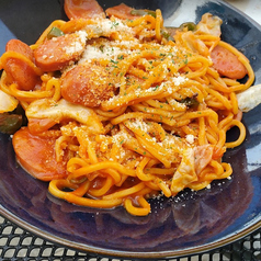 下町ナポリタン