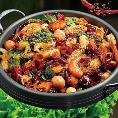 中華料理萃華楼スイカロウ天神舞鶴店のおすすめランチ2
