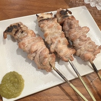 備長炭の絶品串焼き＆新鮮な海鮮を味わう至福の時間◎