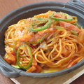 料理メニュー写真&nbsp;ちょいナポリタン