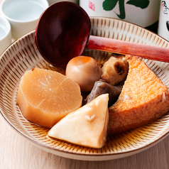 おでん食べ放題