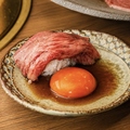 料理メニュー写真&nbsp;サーロイン焼きすき