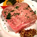 料理メニュー写真&nbsp;ジビエ屋のパテ